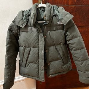 The North Face Forester Down Jacket